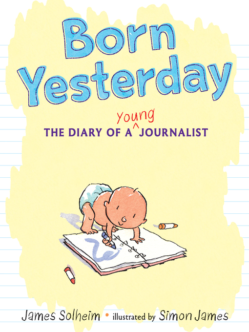 Cover image for Born Yesterday